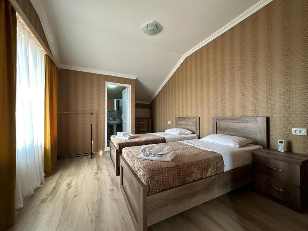 Апартаменти Happy House Кутаїсі Екстер'єр фото